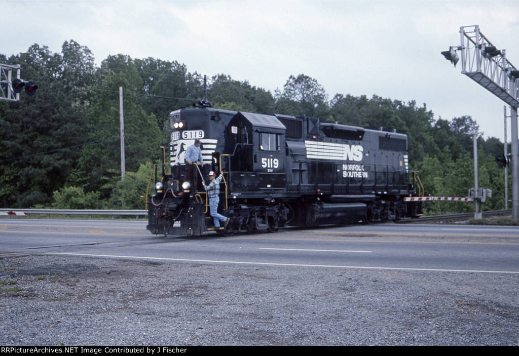 SOU 5119